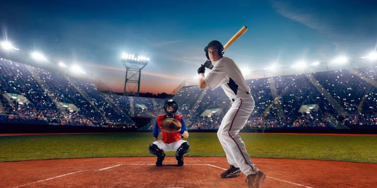 Olahraga Nasional Sebuah Permainan Kasti Seperti Baseball
