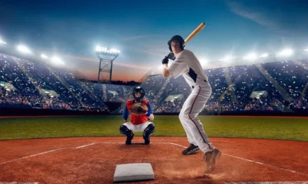 Olahraga Nasional Sebuah Permainan Kasti Seperti Baseball