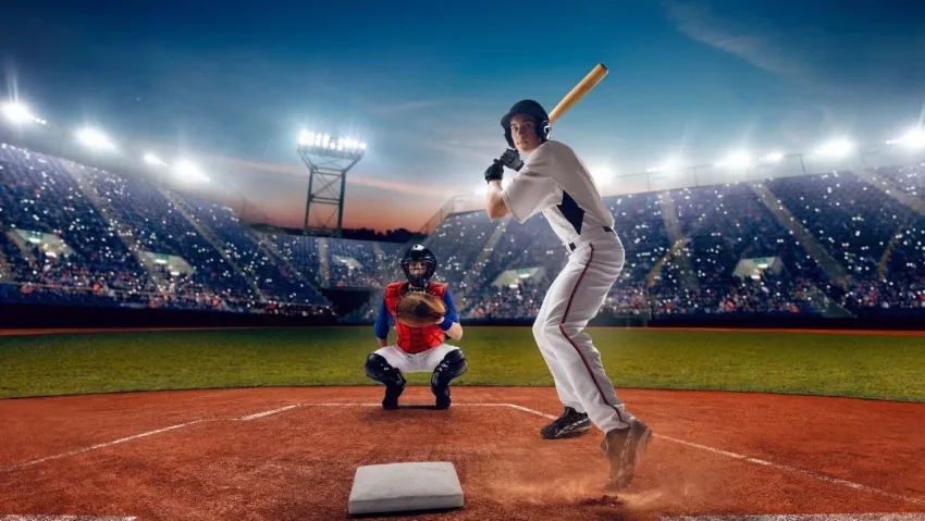 Olahraga Nasional Sebuah Permainan Kasti Seperti Baseball