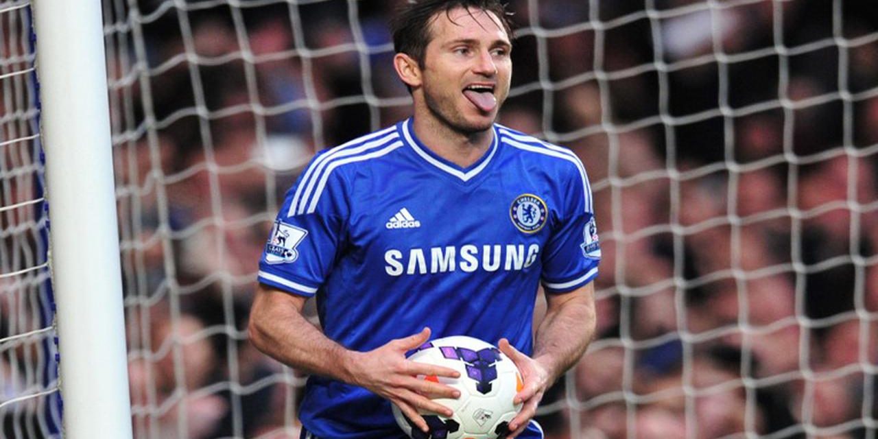 Pemain Legendaris Chelsea Frank Lampard Dengan Skillnya