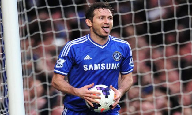 Pemain Legendaris Chelsea Frank Lampard Dengan Skillnya