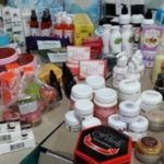 Kandungan Zat Merkuri Pada Beberapa Alat Kecantikan