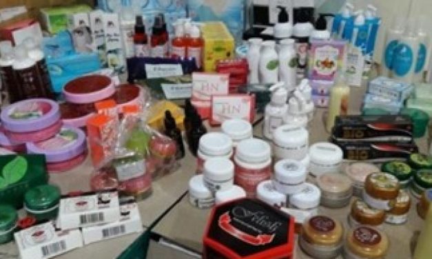 Kandungan Zat Merkuri Pada Beberapa Alat Kecantikan