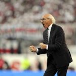 Mantan Pelatih Argentina Carlos Bianchi Juga Sebagai Pemain