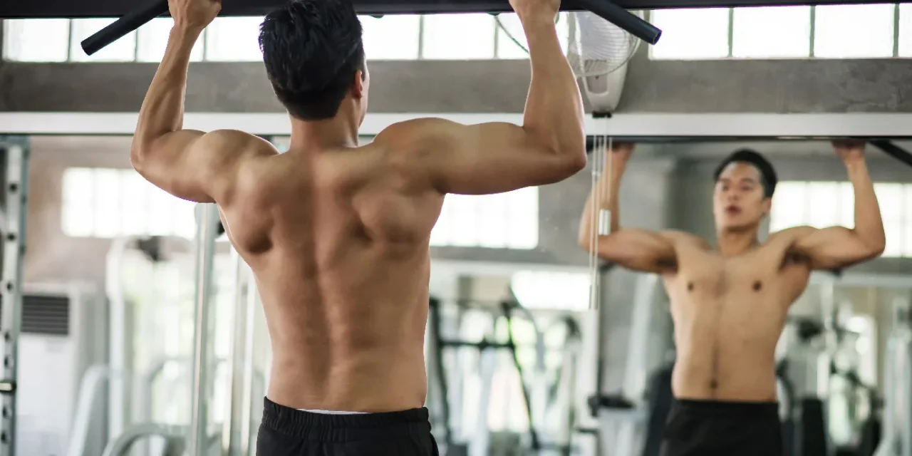 Melatih Kekuatan Tubuh Dengan Melakukan Olahraga Pull Up