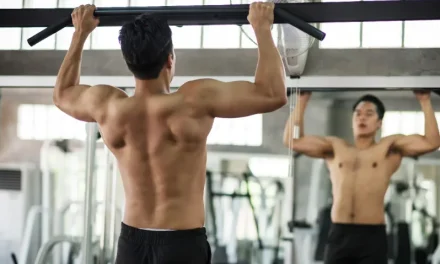Melatih Kekuatan Tubuh Dengan Melakukan Olahraga Pull Up