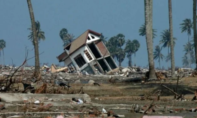 Bencana Alam Besar Tsunami Memiliki Dampak Signifikan