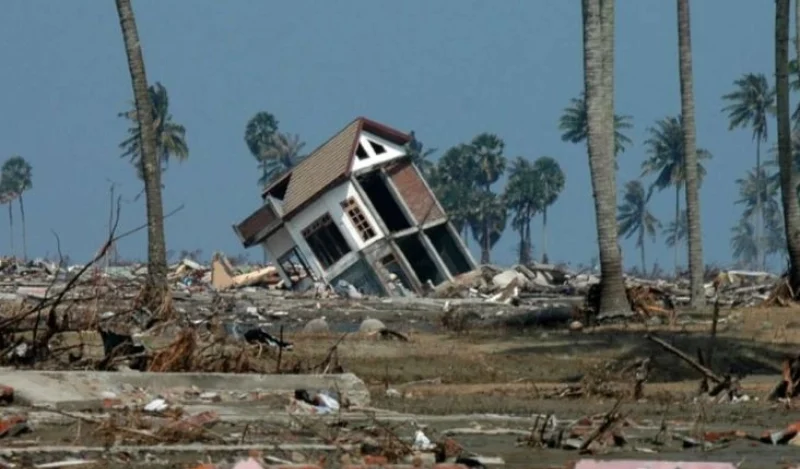 Bencana Alam Besar Tsunami Memiliki Dampak Signifikan