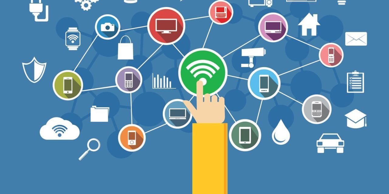 Teknologi Jaringan Internet Yang Menyebar Atau Wifi