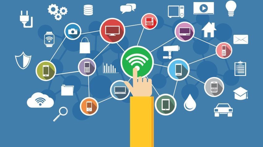 Teknologi Jaringan Internet Yang Menyebar Atau Wifi