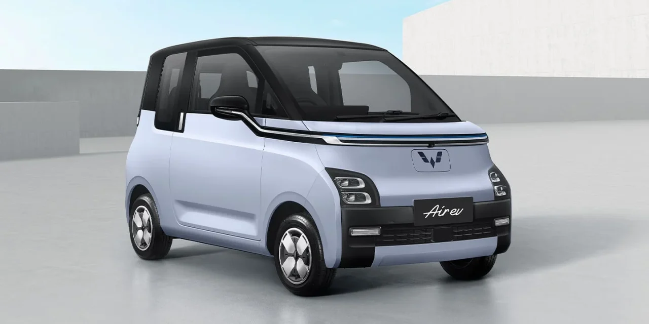 Perusahaan Kendaraan Wuling Memberikan Mobil Listrik Murah