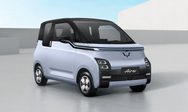 Perusahaan Kendaraan Wuling Memberikan Mobil Listrik Murah