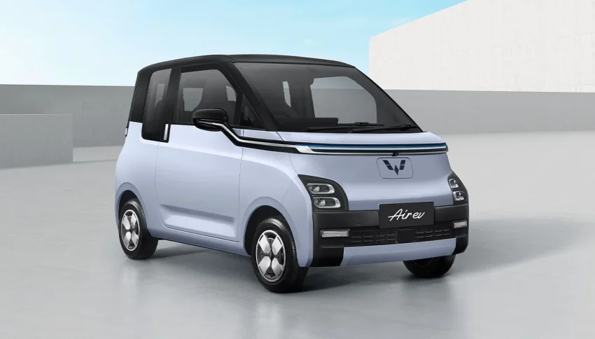 Perusahaan Kendaraan Wuling Memberikan Mobil Listrik Murah