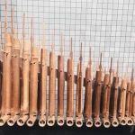 Benda Tradisional Angklung Sebuah Alat Musik