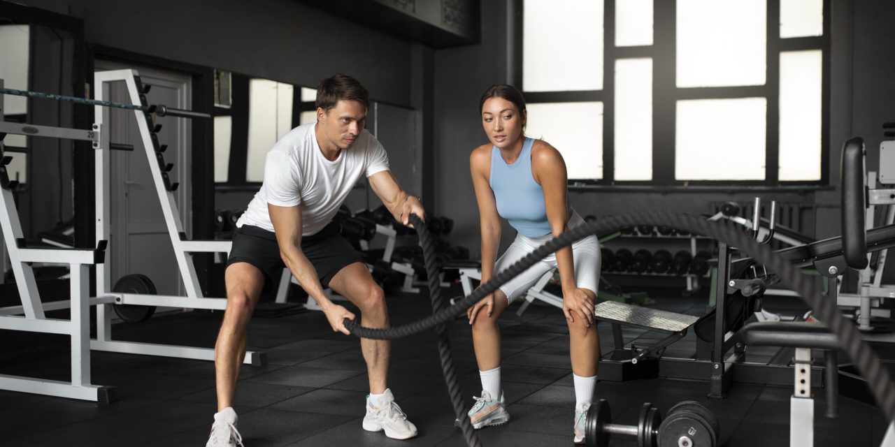 Fasilitas Olahraga Gym Dalam Mencari Kesehatan