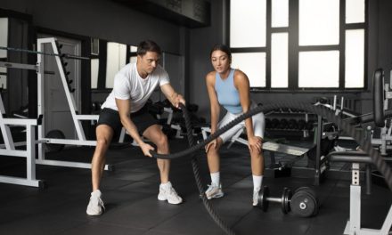 Fasilitas Olahraga Gym Dalam Mencari Kesehatan