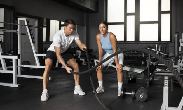 Fasilitas Olahraga Gym Dalam Mencari Kesehatan