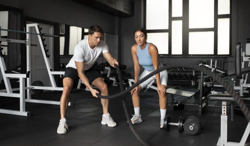 Fasilitas Olahraga Gym Dalam Mencari Kesehatan