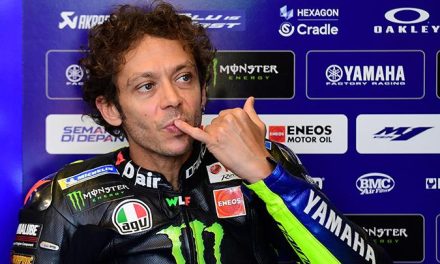 Pembalap Motor Italia MotoGP Valentino Rossi