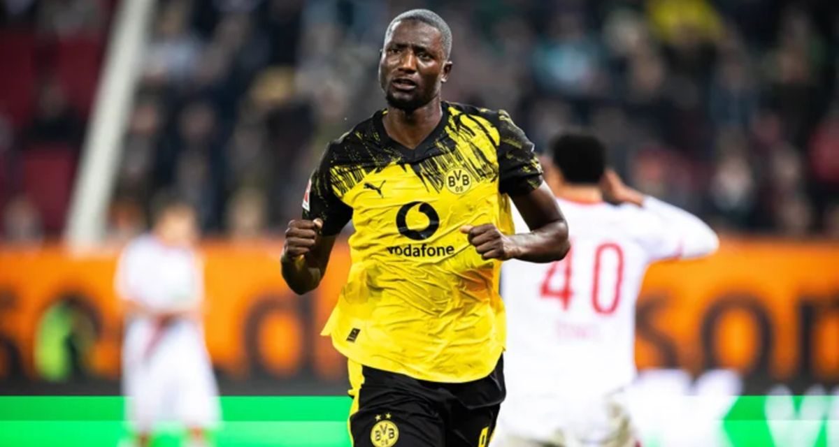 Tim Profesional Borussia Dortmund Dengan Pemain Terbaik