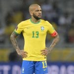 Bek Kanan Brasil Seorang Pemain Daniel Alves