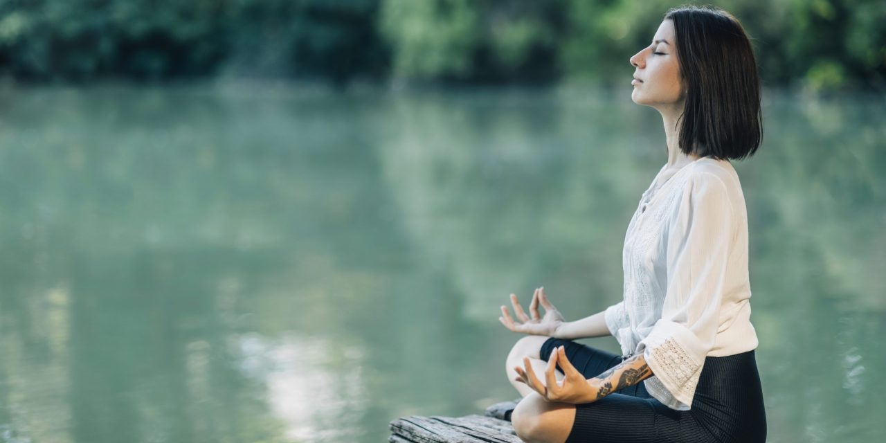 Penanganan Jiwa Meditasi Dalam Diri Seseorang