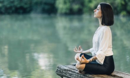 Penanganan Jiwa Meditasi Dalam Diri Seseorang