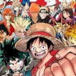 Sebuah Kartun Anime Yang Berbentuk Seperti Nyata