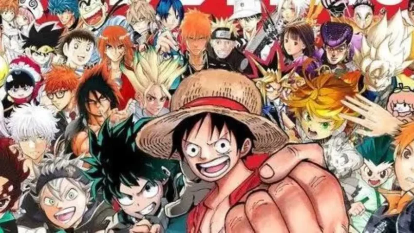 Sebuah Kartun Anime Yang Berbentuk Seperti Nyata