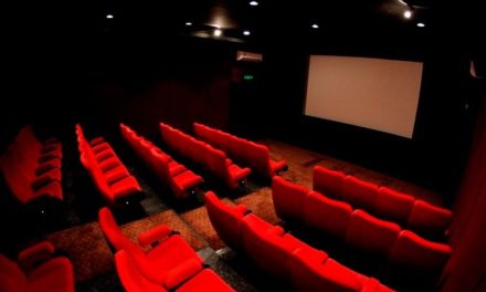 Tempat Menonton Film Secara Modern Di Bioskop