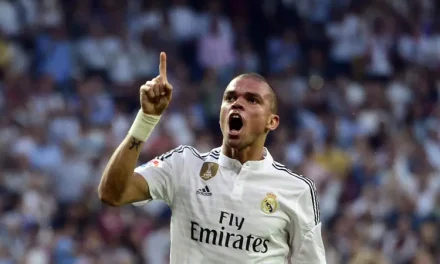 Nama Terkenal Pepe Dalam Olahraga Sepak Bola Dunia