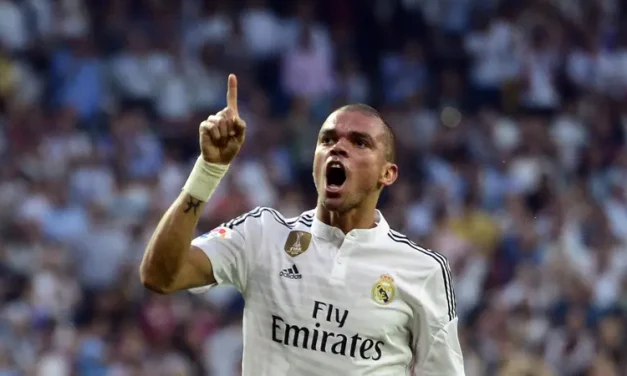 Nama Terkenal Pepe Dalam Olahraga Sepak Bola Dunia