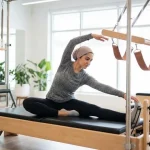Melatih Kelenturan Fisik Tubuh Melalui Pilates