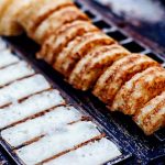 Jajanan Pinggiran Tradisional Sebuah Kue Pancong