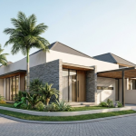 Tempat Berteduh Rumah Dengan Beda Zaman