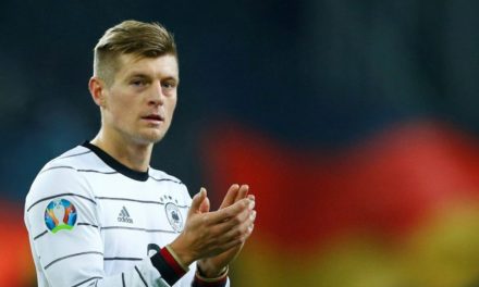 Pemain Bola Jerman Toni Kroos Dengan Kontroversialnya
