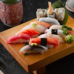 Makanan Jepang Sushi Yang Memiliki Rasa Segar