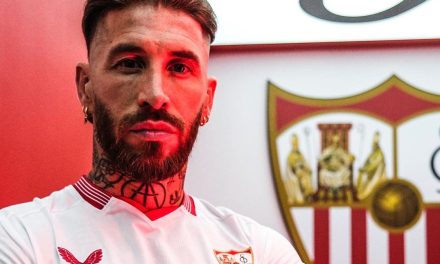 Bek Keras Spanyol Seorang Pemain Sergio Ramos