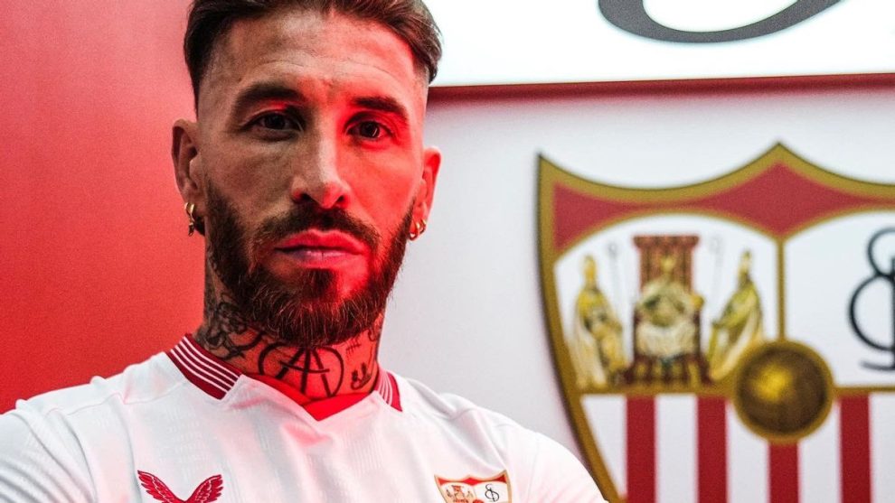 Bek Keras Spanyol Seorang Pemain Sergio Ramos