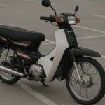 Keunikan Kendaraan Astrea Sepeda Motor Dulu