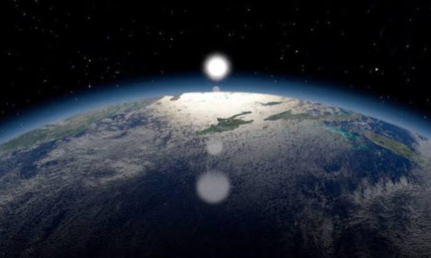 Kehidupan Manusia Pada Sebuah Planet Bumi