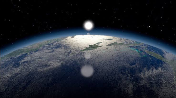 Kehidupan Manusia Pada Sebuah Planet Bumi