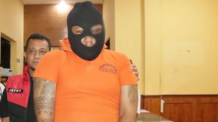 Tindakan Kriminal Perampok Di Berbagai Wilayah Dunia
