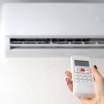 Elekronik Pendingin Ruangan Seperti AC