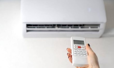 Elekronik Pendingin Ruangan Seperti AC