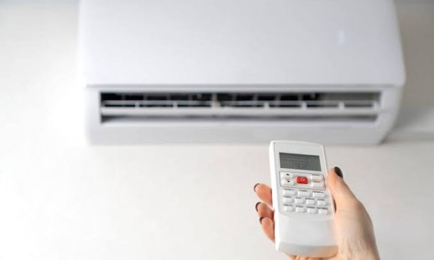 Elekronik Pendingin Ruangan Seperti AC