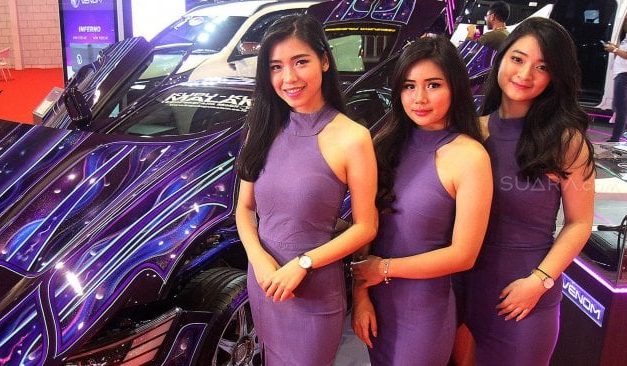 Profesi Pemasaran Barang Atau Sebagai Spg