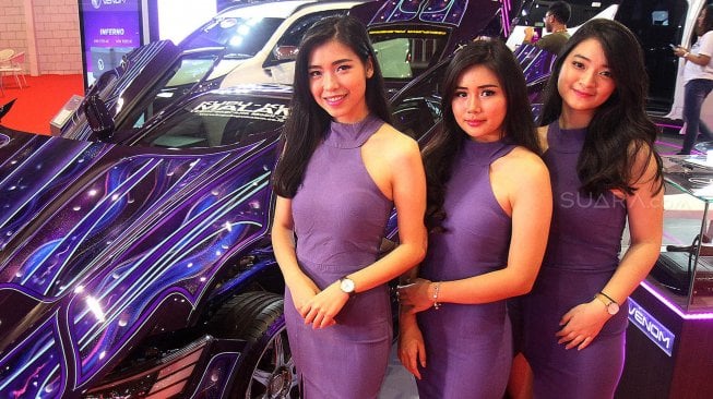 Profesi Pemasaran Barang Atau Sebagai Spg