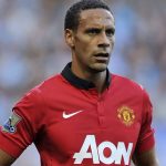 Mantan Bek Inggris Pemain Bola Rio Ferdinand