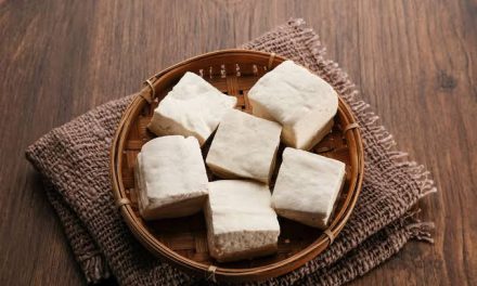 Bahan Makanan Tahu Sebuah Olahan Dari Kedelai